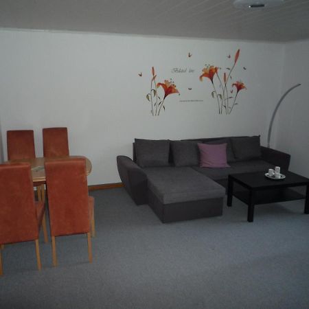 Ferienwohnung Schone Auszeit Хоегайс Экстерьер фото