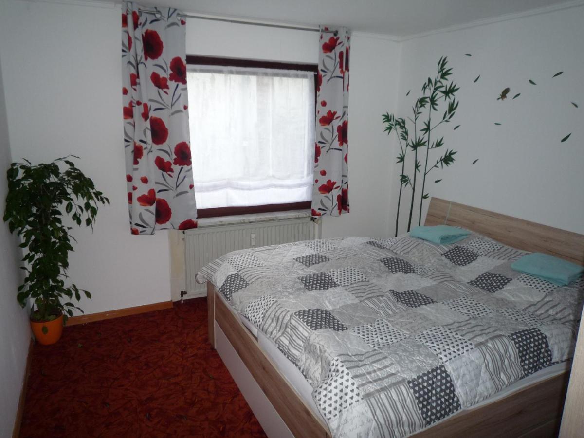 Ferienwohnung Schone Auszeit Хоегайс Экстерьер фото