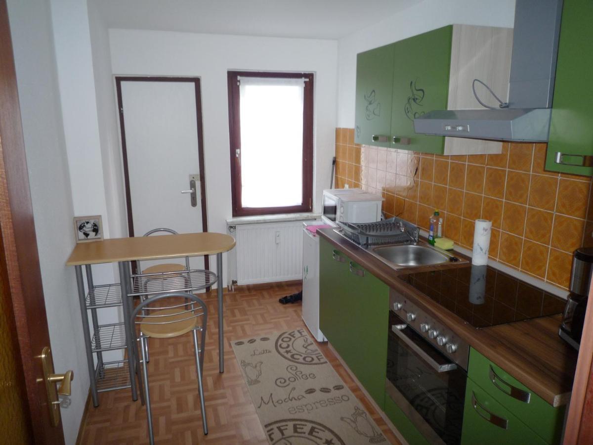 Ferienwohnung Schone Auszeit Хоегайс Экстерьер фото